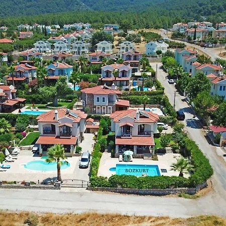 Appartamento Bozkurt Fethiye