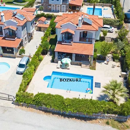 Bozkurt Apartament Fethiye
